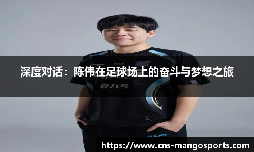 深度对话：陈伟在足球场上的奋斗与梦想之旅